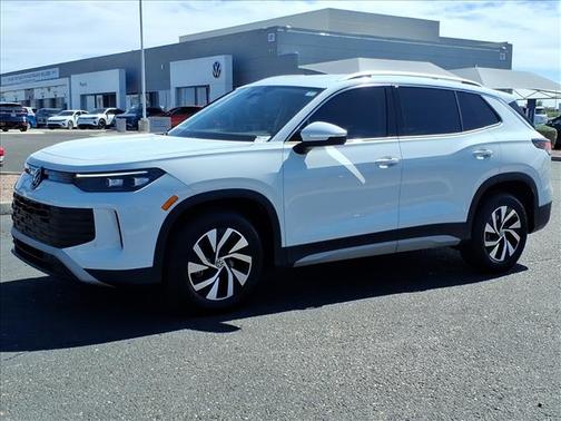 2025 Volkswagen Tiguan 2.0T S