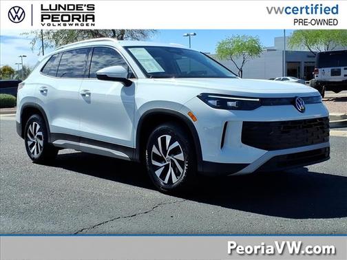 2025 Volkswagen Tiguan 2.0T S