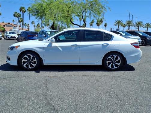 2016 Honda Accord EX-L