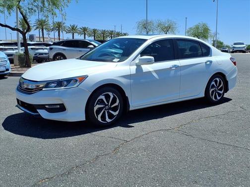 2016 Honda Accord EX-L