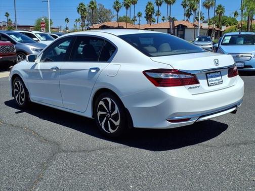 2016 Honda Accord EX-L