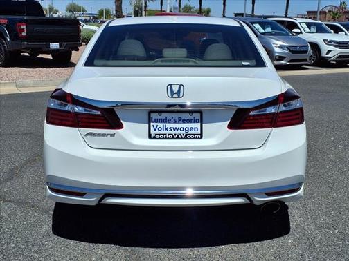 2016 Honda Accord EX-L