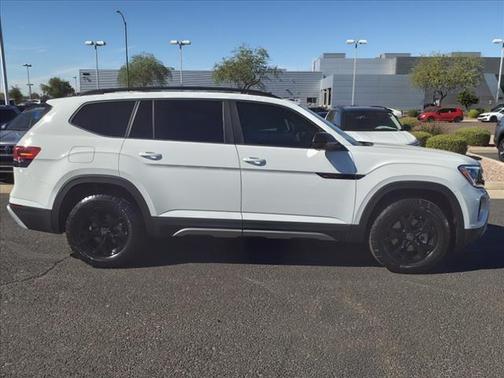 2025 Volkswagen Atlas Peak Edition 4Motion