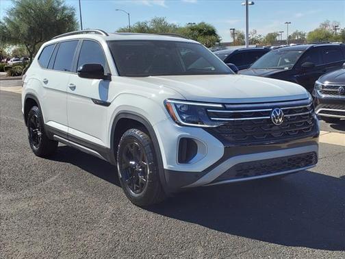 2025 Volkswagen Atlas Peak Edition 4Motion