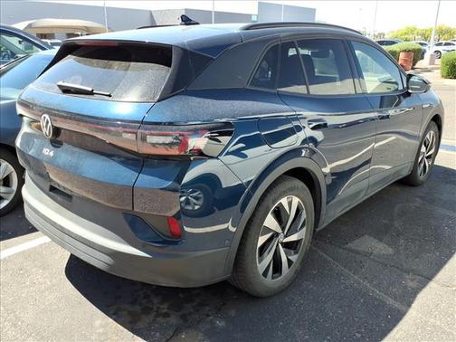 Toumaline Blue 2023 Volkswagen ID.4 Pro