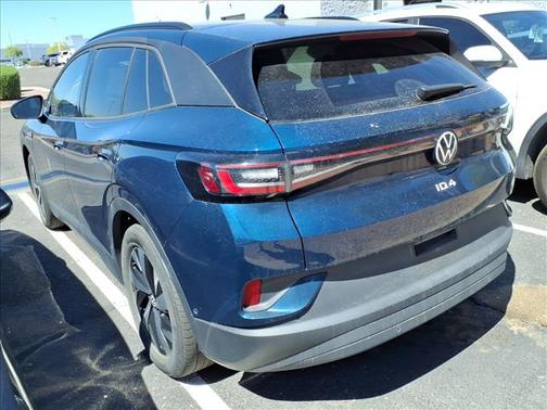 Toumaline Blue 2023 Volkswagen ID.4 Pro