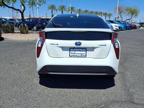 2016 Toyota Prius Four
