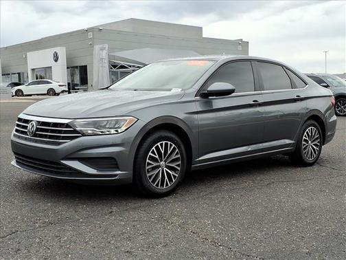 2020 Volkswagen Jetta 1.4T SE