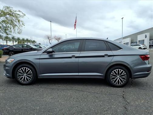 2020 Volkswagen Jetta 1.4T SE