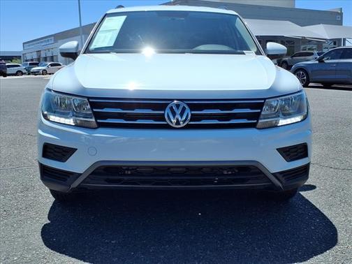 2019 Volkswagen Tiguan 2.0T S