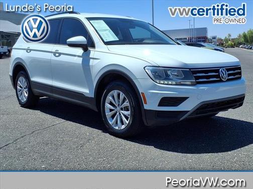 2019 Volkswagen Tiguan 2.0T S