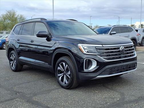 2025 Volkswagen Atlas SE