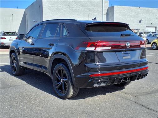 2026 Volkswagen Atlas Cross Sport 2.0T SEL