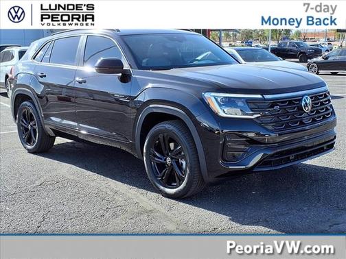2026 Volkswagen Atlas Cross Sport 2.0T SEL