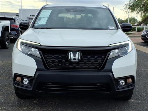 2021 Honda Passport Sport