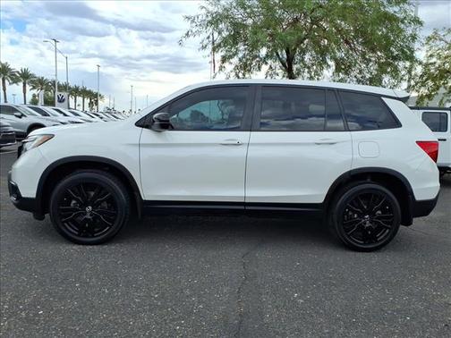 2021 Honda Passport Sport