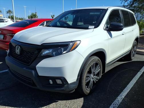 2021 Honda Passport Sport