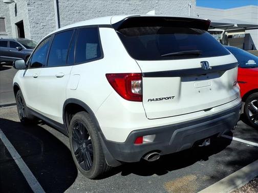 2021 Honda Passport Sport