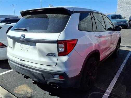 2021 Honda Passport Sport