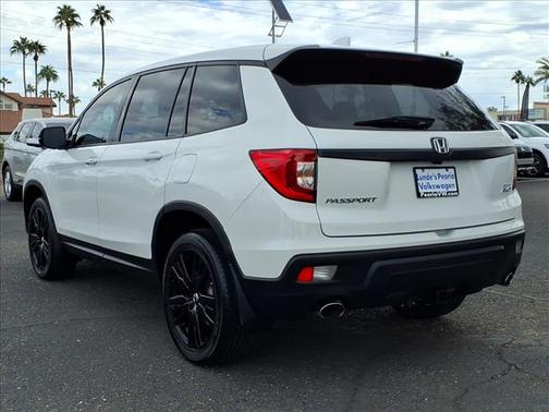 2021 Honda Passport Sport