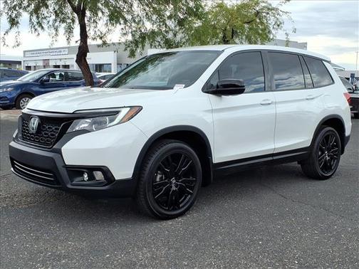 2021 Honda Passport Sport