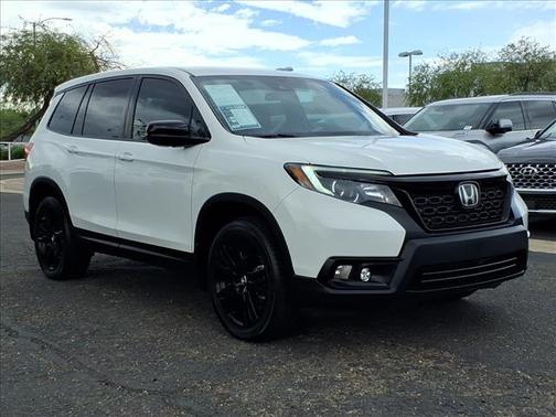 2021 Honda Passport Sport
