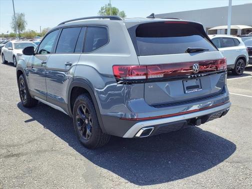 2025 Volkswagen Atlas Peak Edition 4Motion
