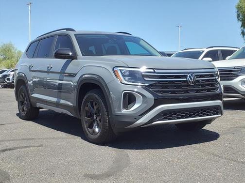 2025 Volkswagen Atlas Peak Edition 4Motion