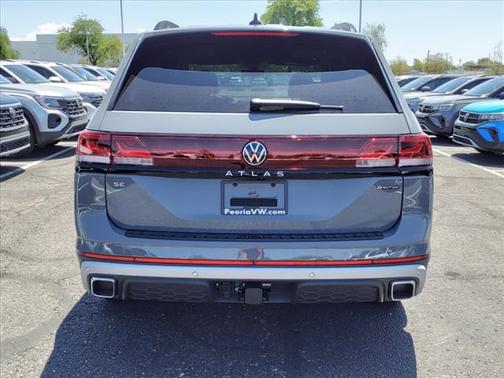 2025 Volkswagen Atlas Peak Edition 4Motion
