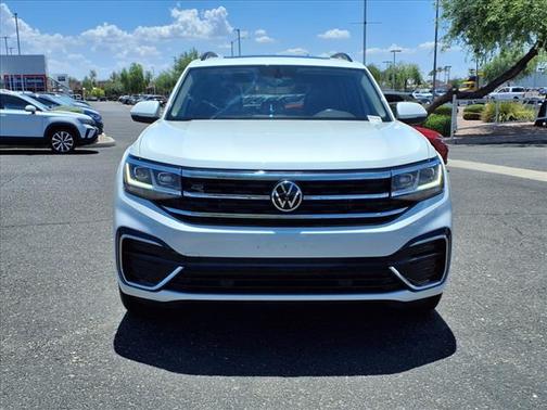 2021 Volkswagen Atlas V6 SE R-Line 4Motion