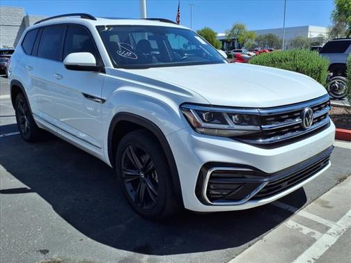 2021 Volkswagen Atlas V6 SE R-Line 4Motion