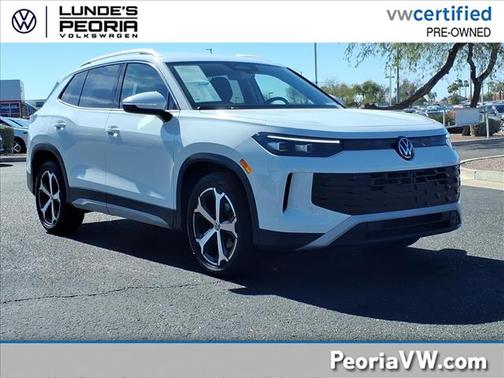 2025 Volkswagen Tiguan 2.0T SE