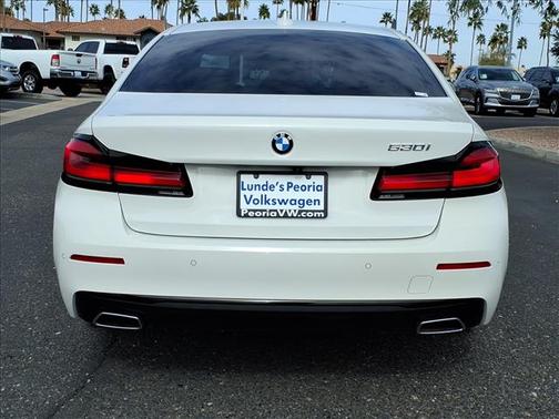 2023 BMW 530 i