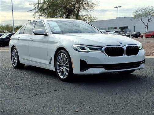 2023 BMW 530 i