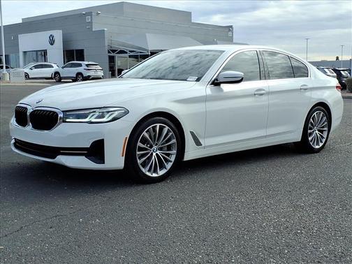 2023 BMW 530 i