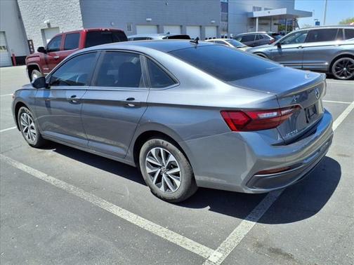 2024 Volkswagen Jetta 1.4T S