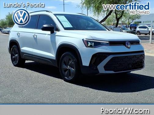 2025 Volkswagen Taos S