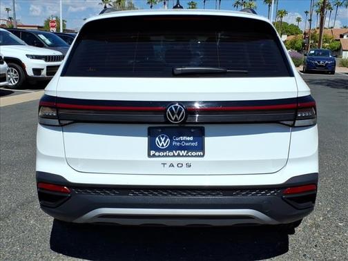 2025 Volkswagen Taos S