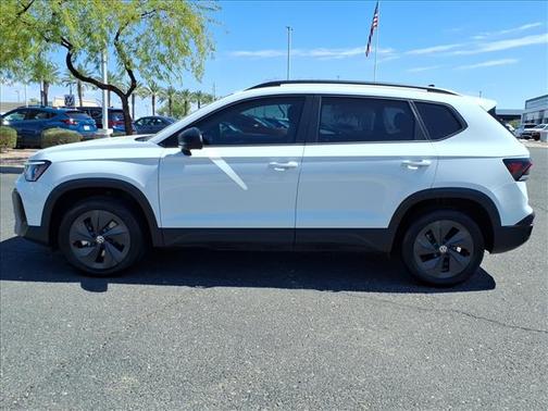2025 Volkswagen Taos S