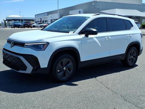 2025 Volkswagen Taos S