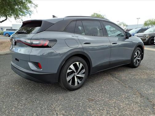 Pure Gray 2023 Volkswagen ID.4 Pro