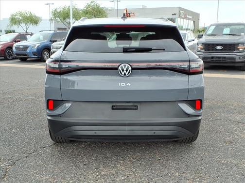 Pure Gray 2023 Volkswagen ID.4 Pro