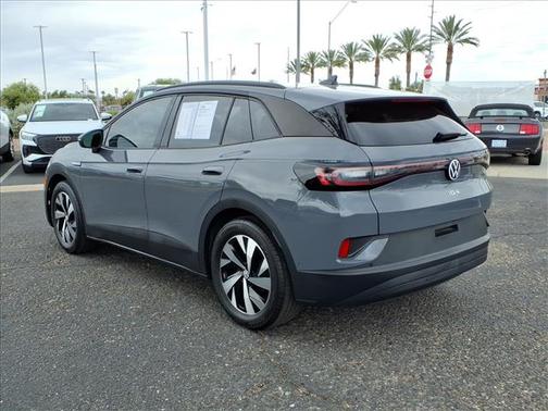 Pure Gray 2023 Volkswagen ID.4 Pro