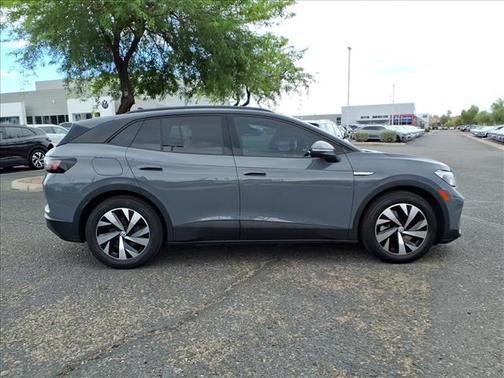 Pure Gray 2023 Volkswagen ID.4 Pro