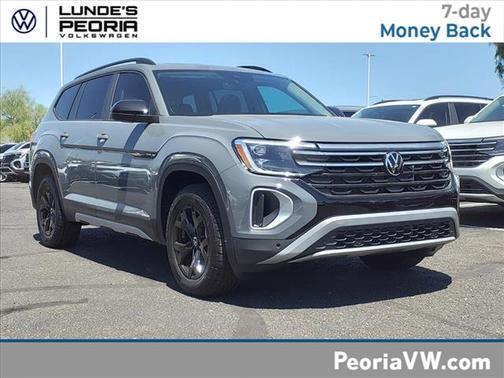 2025 Volkswagen Atlas Peak Edition 4Motion