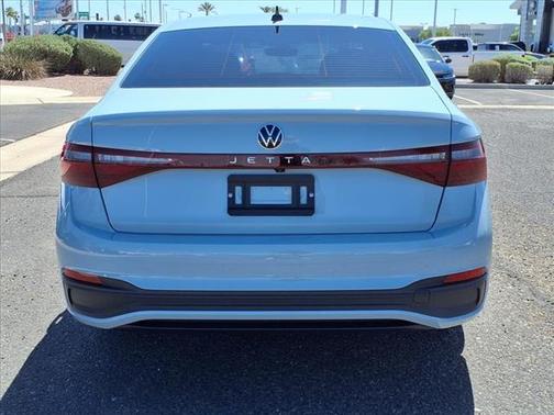 2025 Volkswagen Jetta 1.4T S