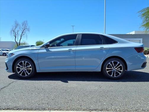 2025 Volkswagen Jetta 1.4T S