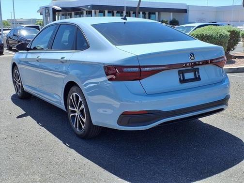 2025 Volkswagen Jetta 1.4T S