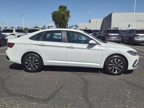 2026 Volkswagen Jetta 1.4T S