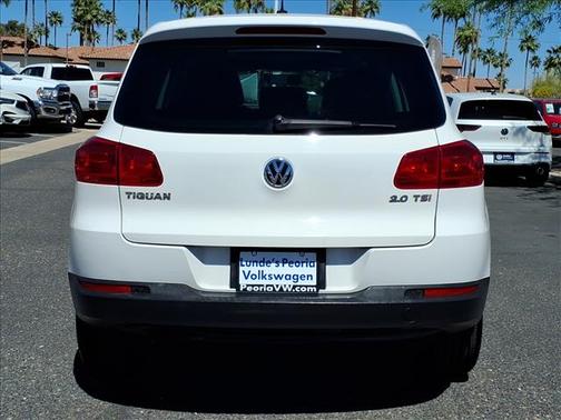 2013 Volkswagen Tiguan S